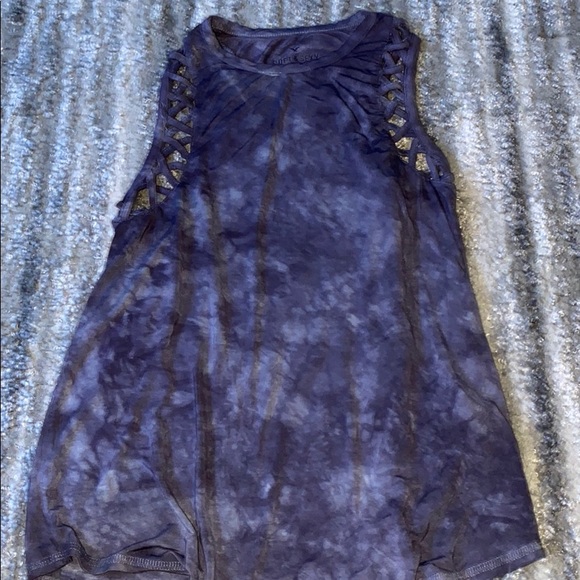 tye dye tank - Picture 1 of 3